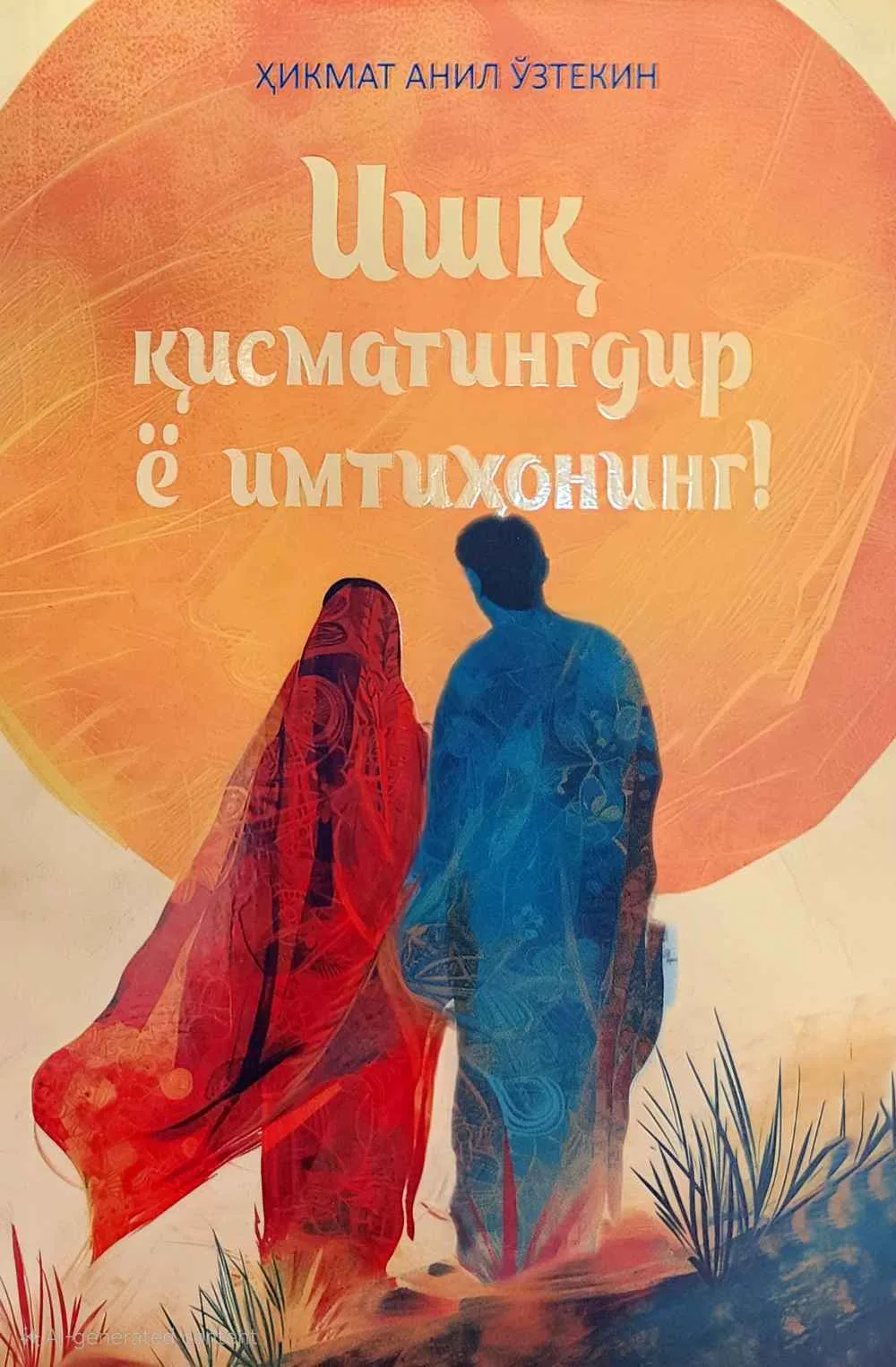 Ishq qismatingdir yo imtihoning!