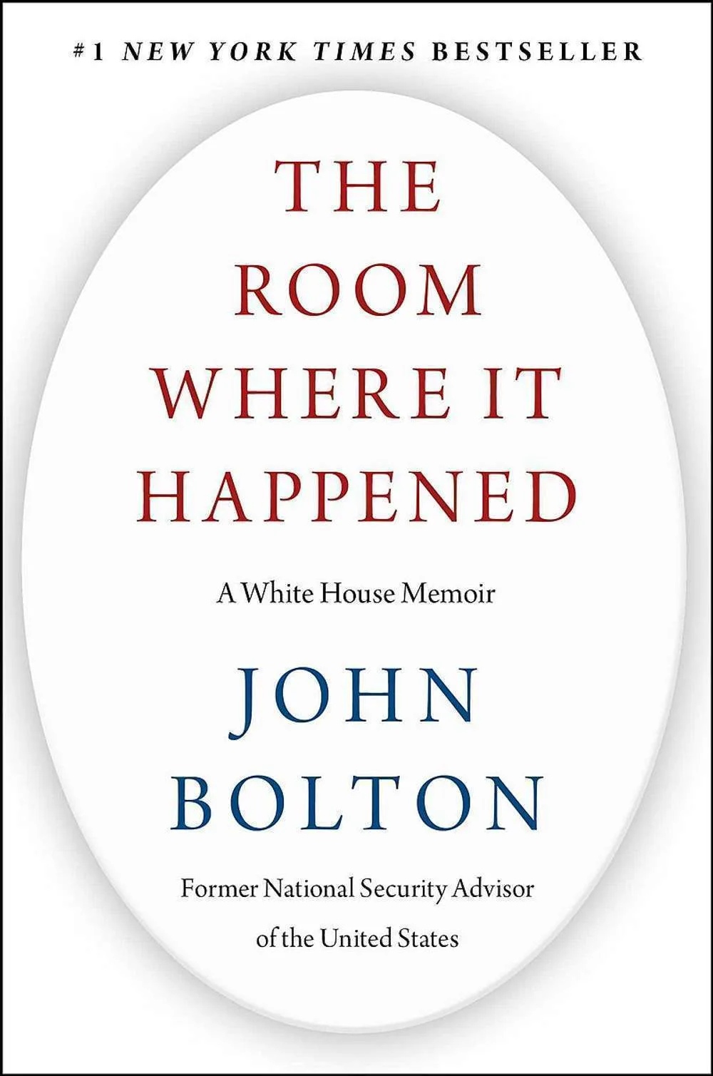 The Room Where It Happened