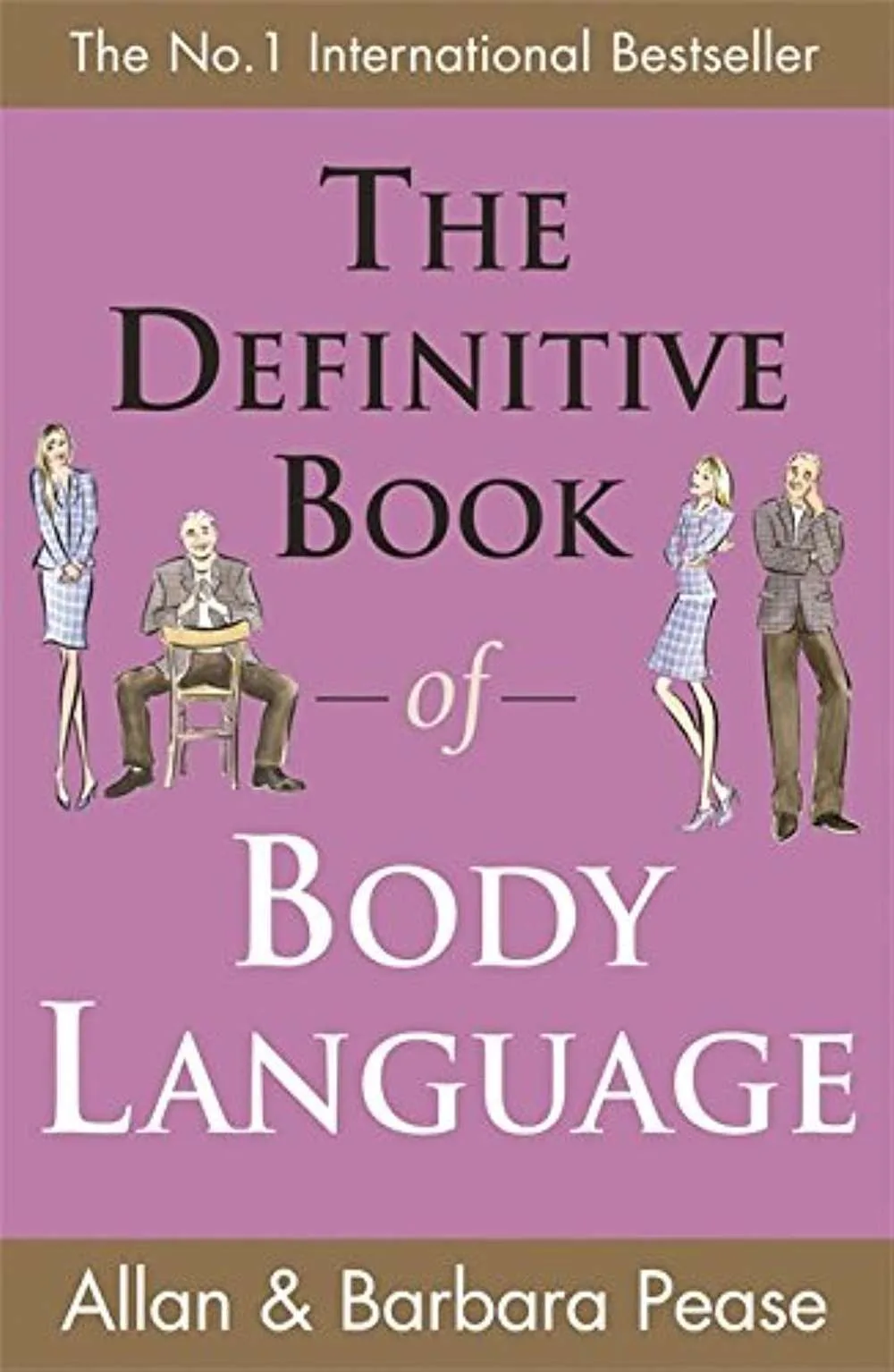 The Definitive Book of Body Language
