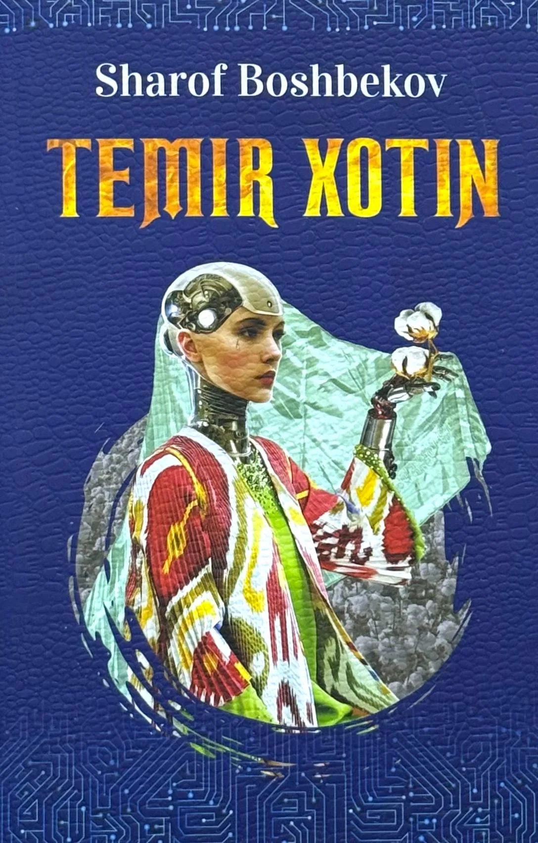 Temir xotin
