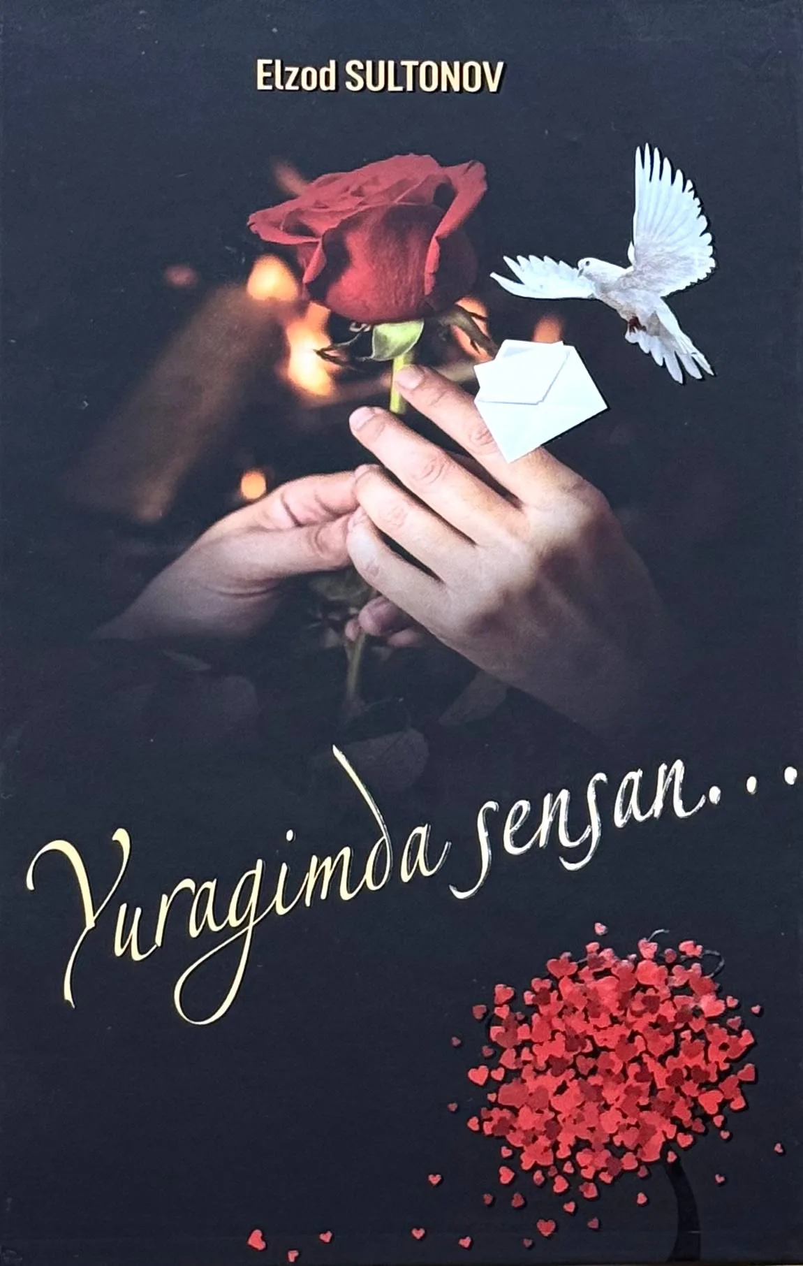 Yuragimda sensan...