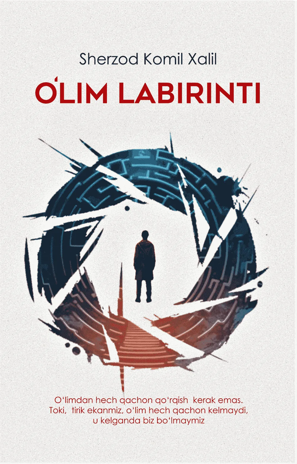 O'lim labirinti