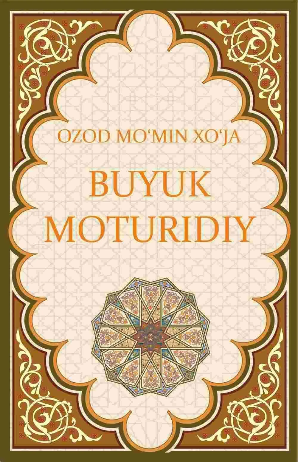 Buyuk Moturidiy