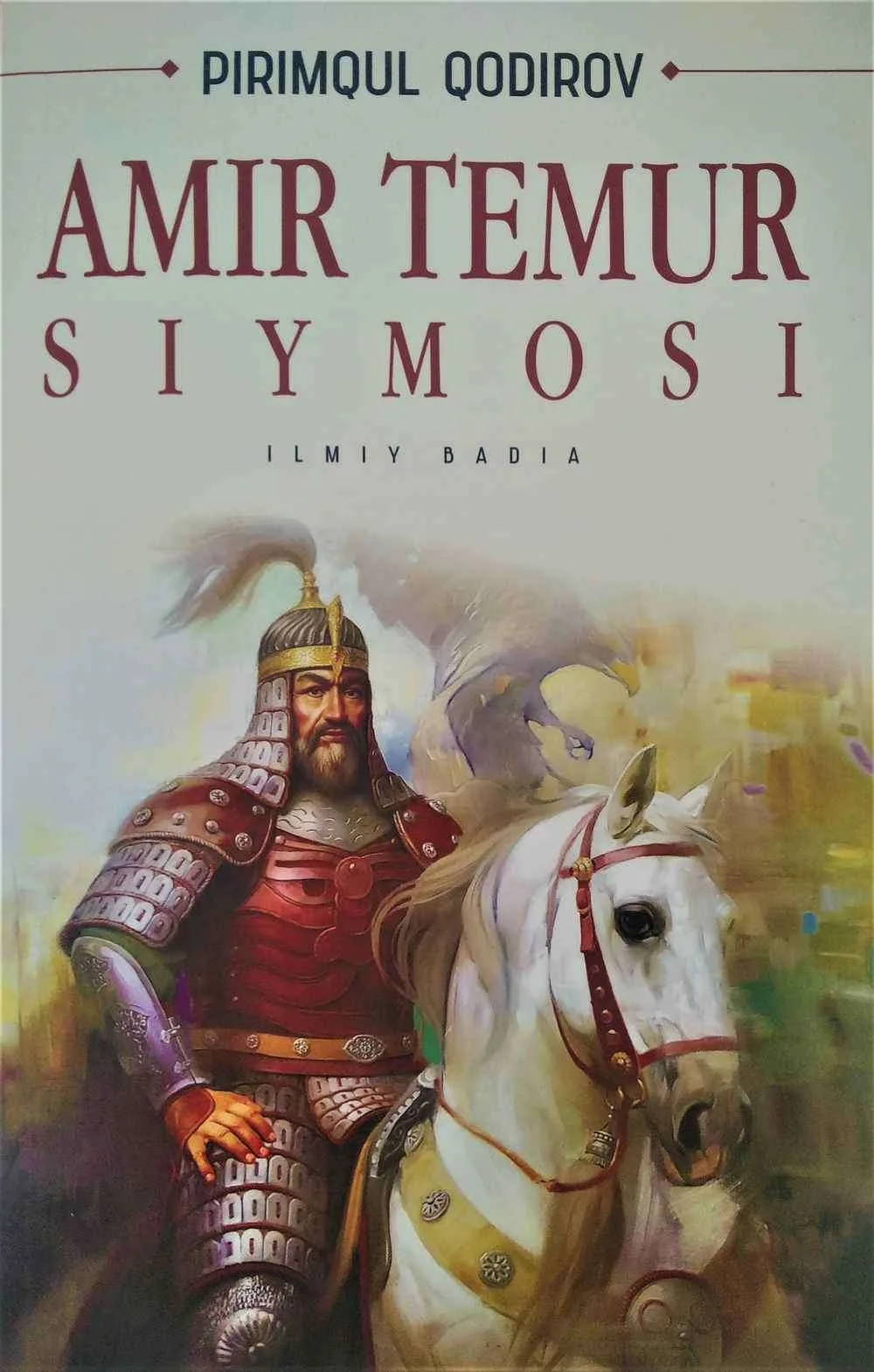 Amir temur siymosi