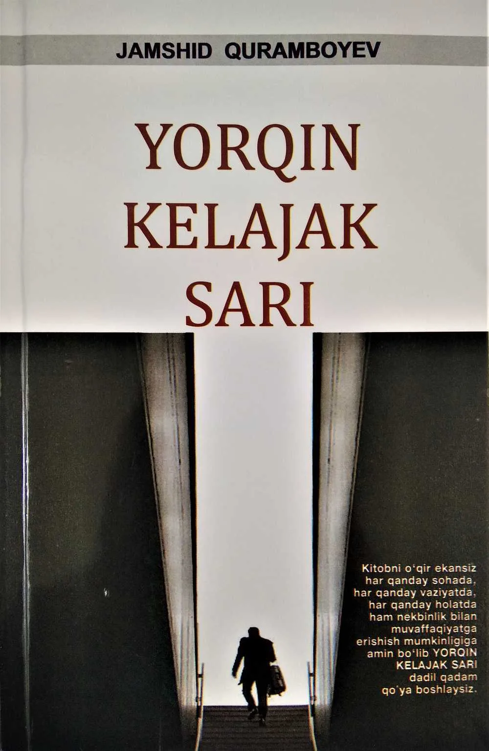 Yorqin kelajak sari