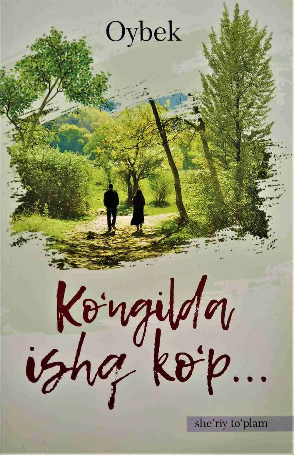 Ko'ngilda ishq ko'p