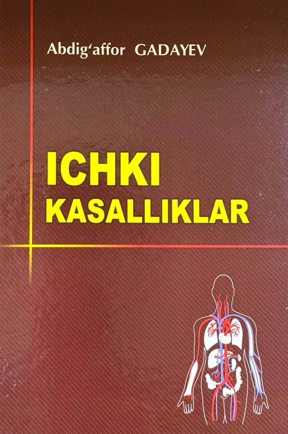 Ichki kasalliklar