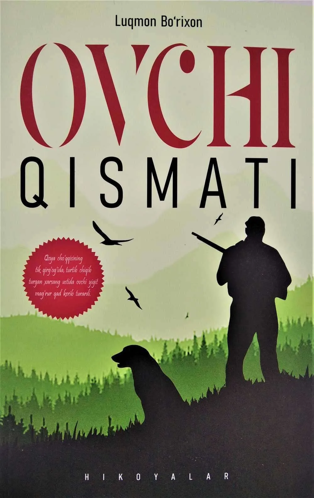 Ovchi qismati