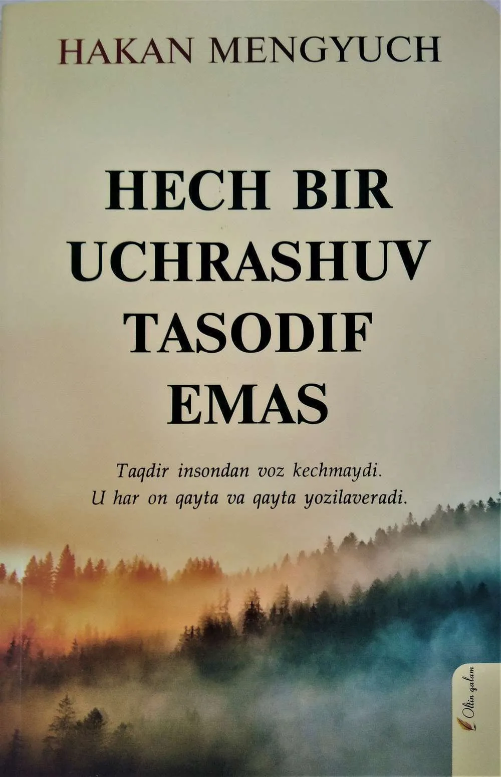 Hech bir uchrashuv tasodif emas
