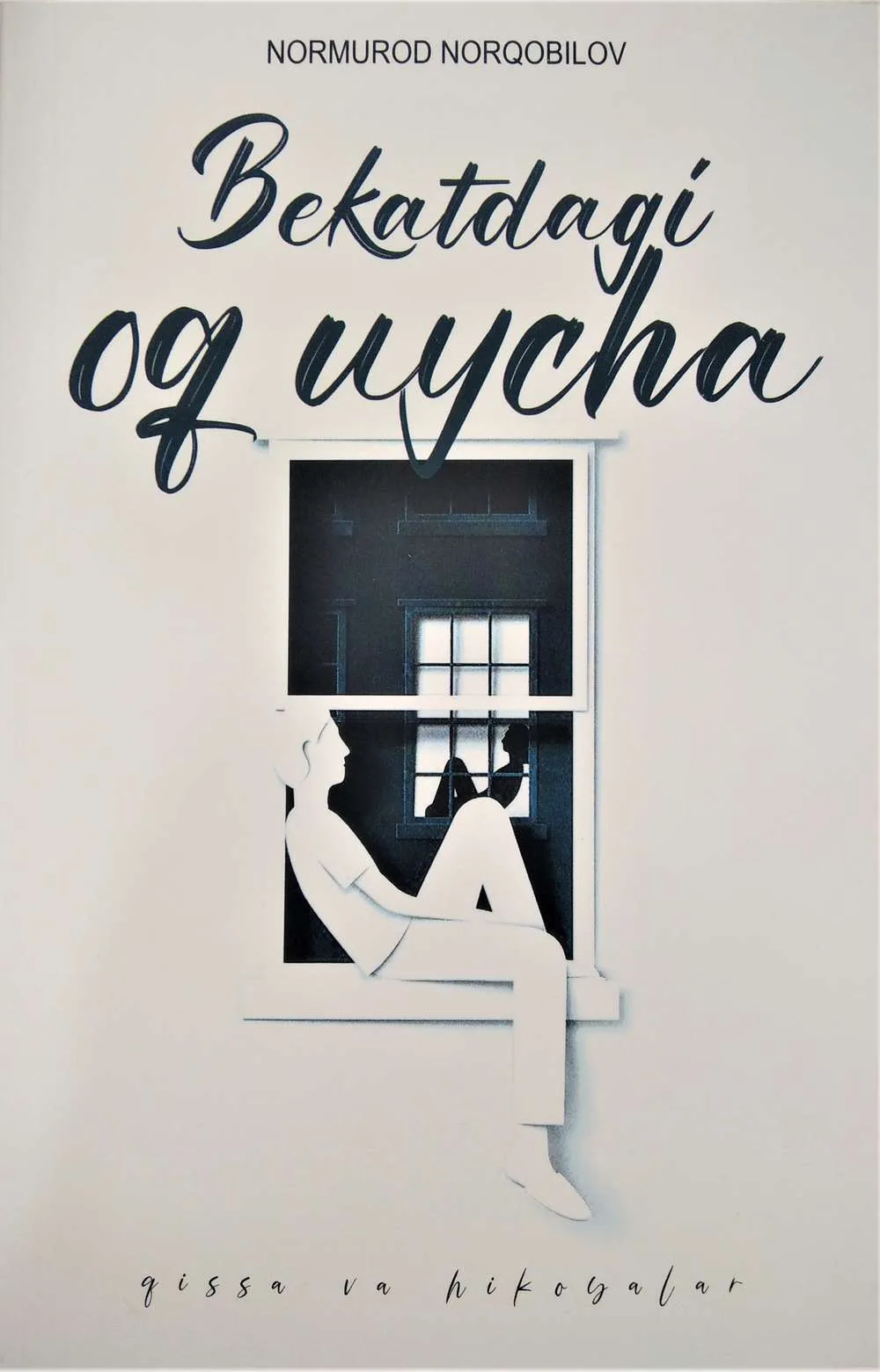 Bekatdagi oq uycha