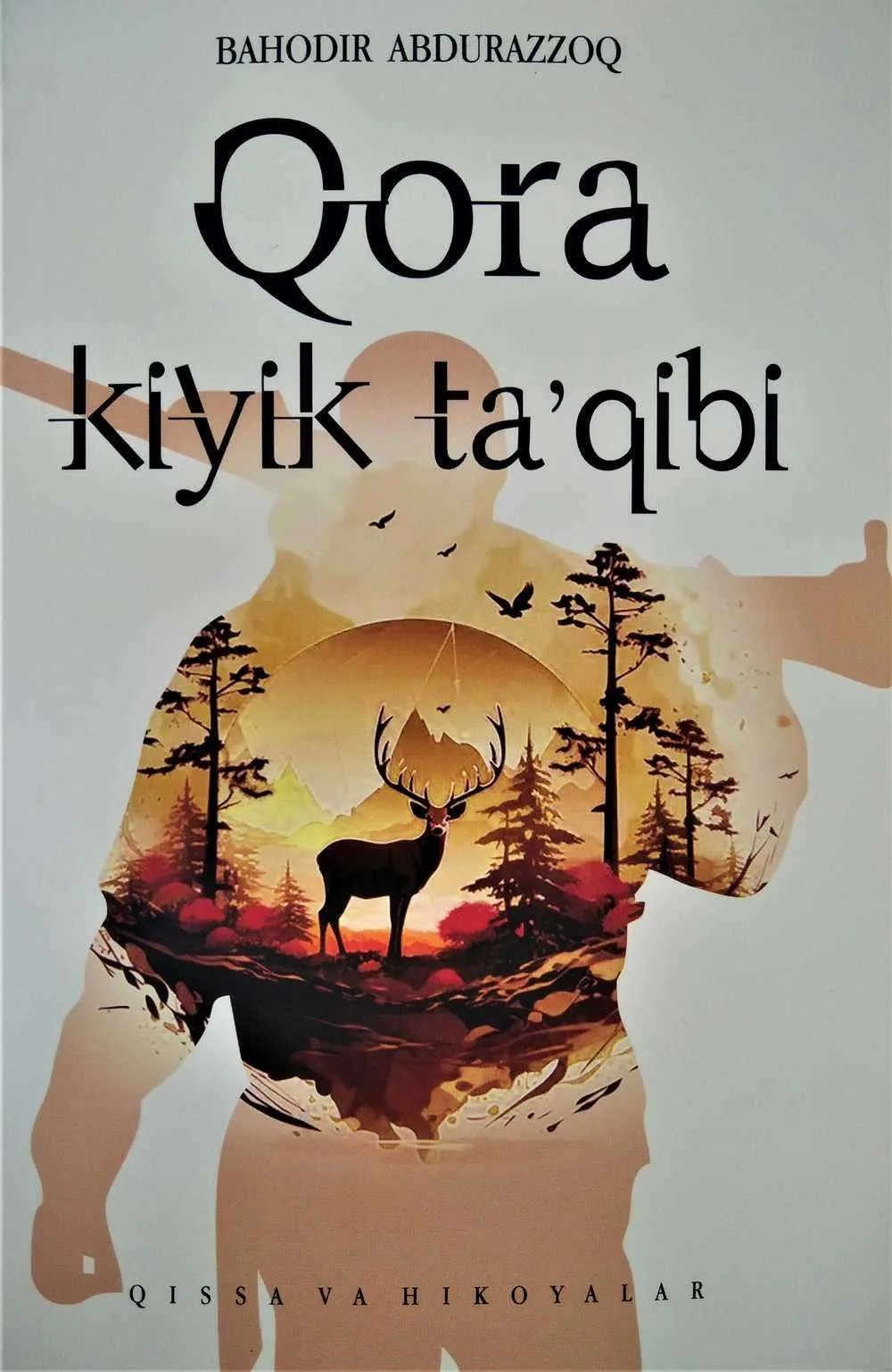 Qora kiyik ta'qibi