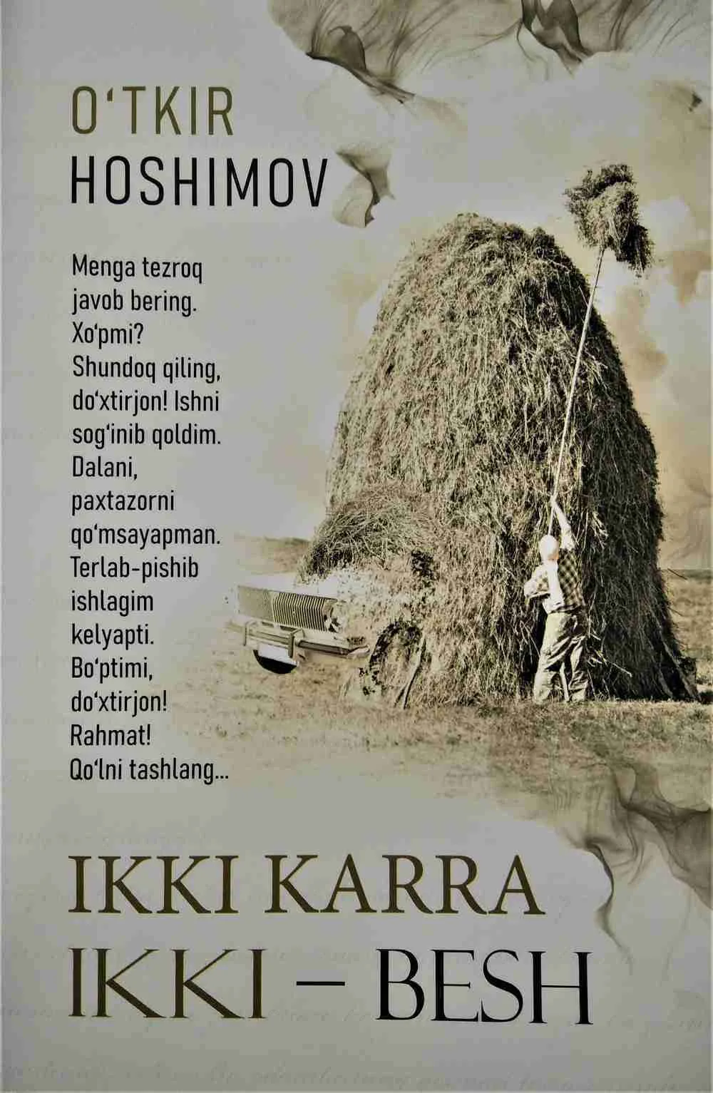Ikki karra ikki besh