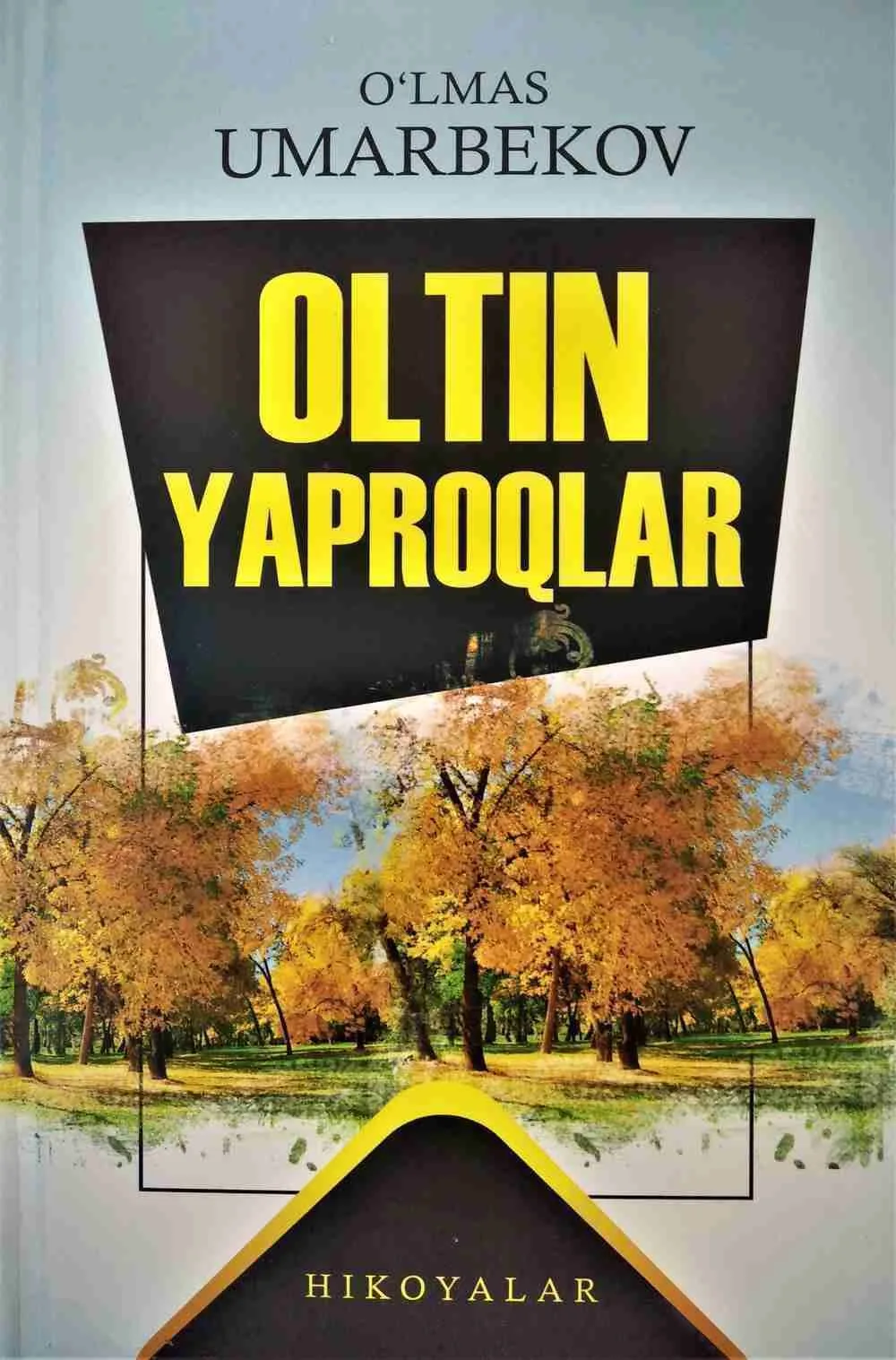 Oltin yaproqlar
