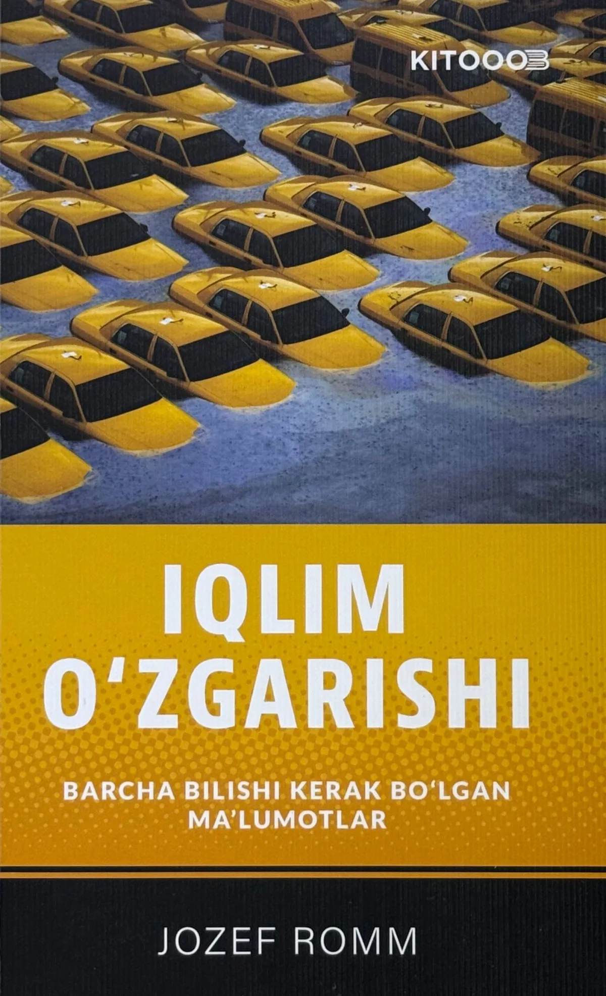 Iqlim o'zgarishi