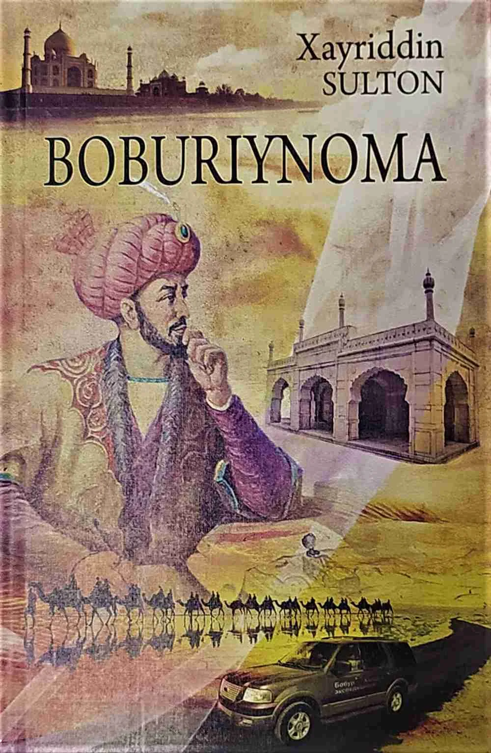 Boburiynoma