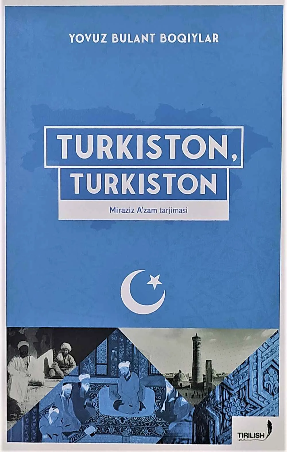 Turkiston, Turkiston