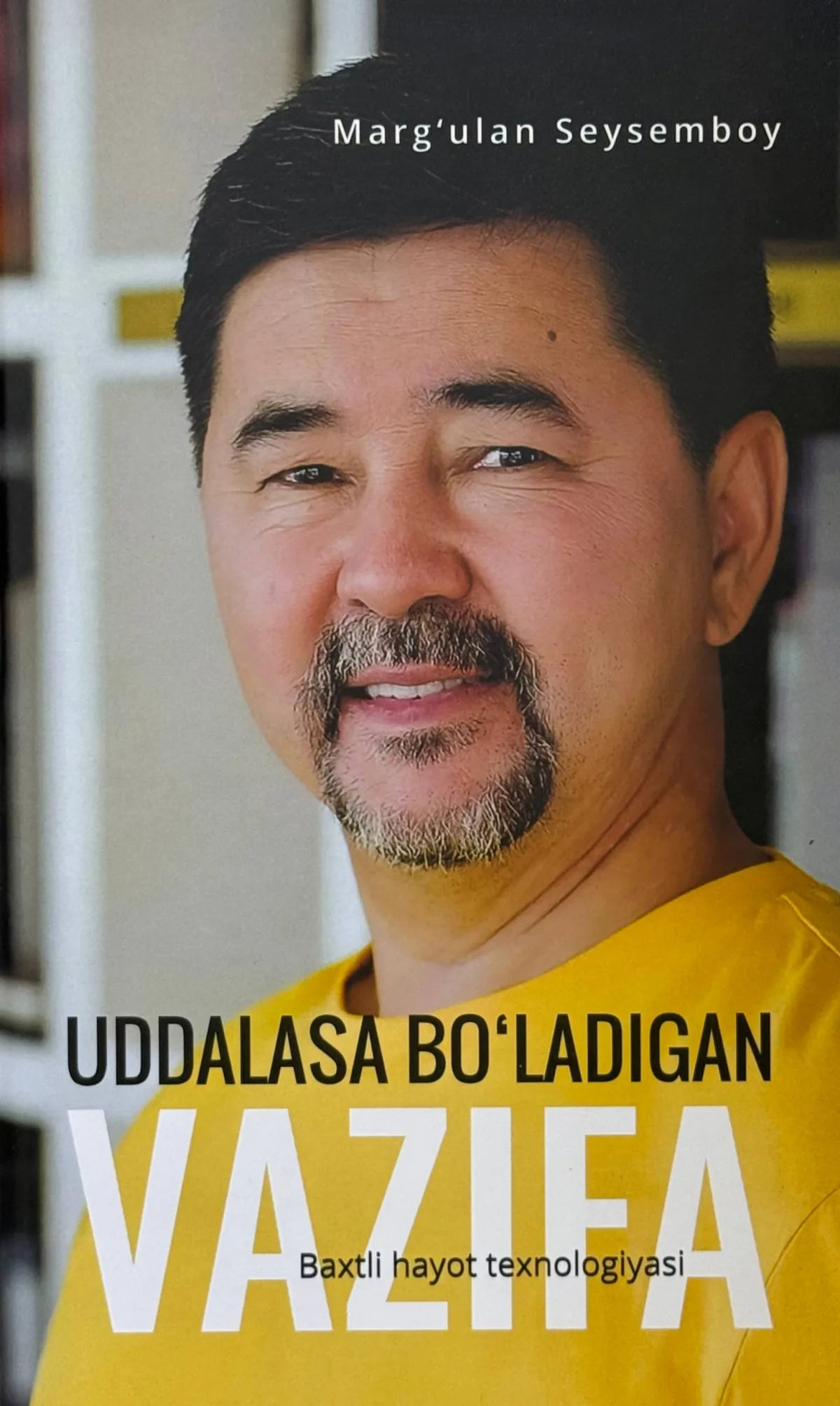 Uddalasa bo'ladigan vazifa