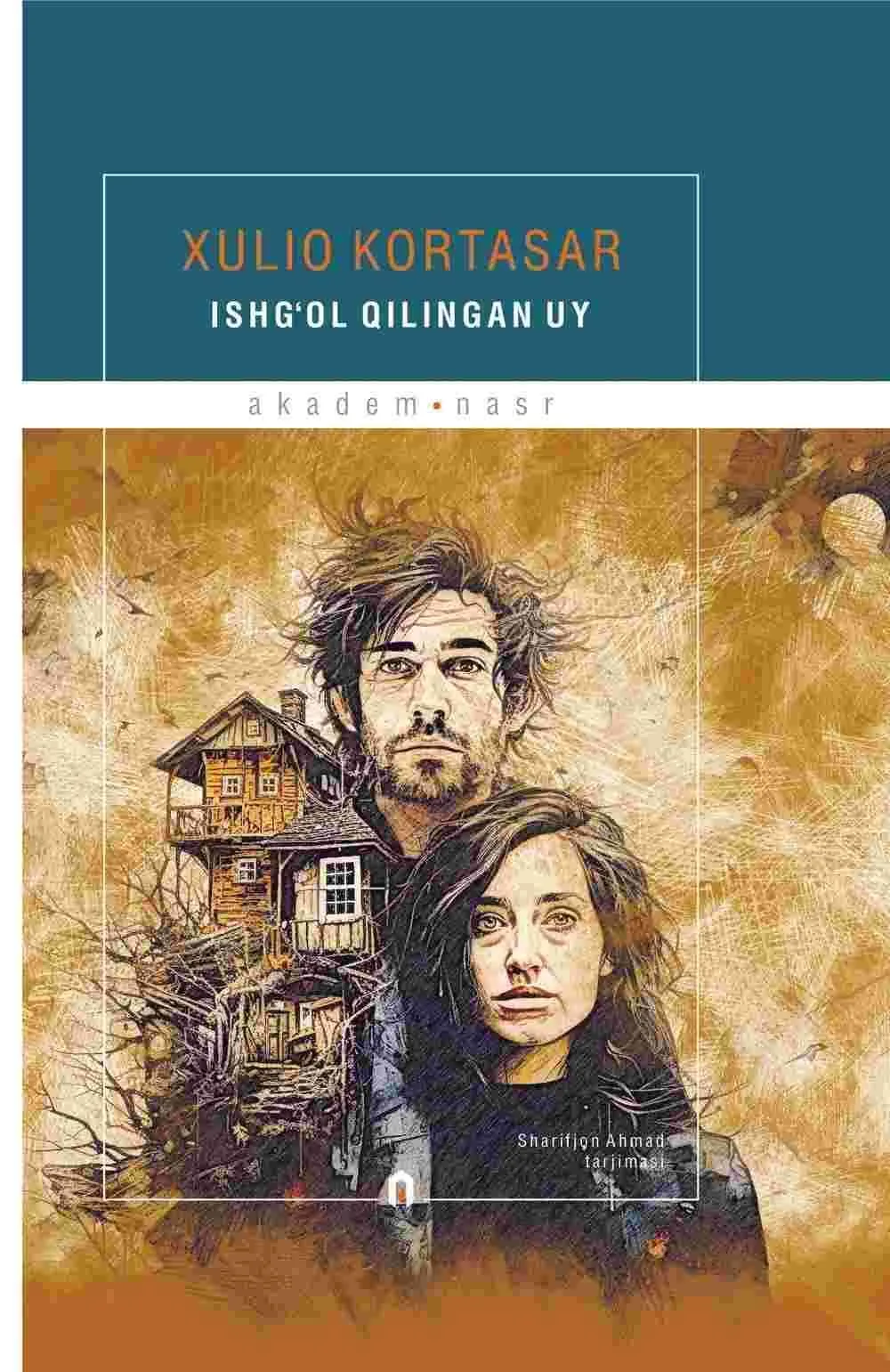 Ishg'ol qilingan uy