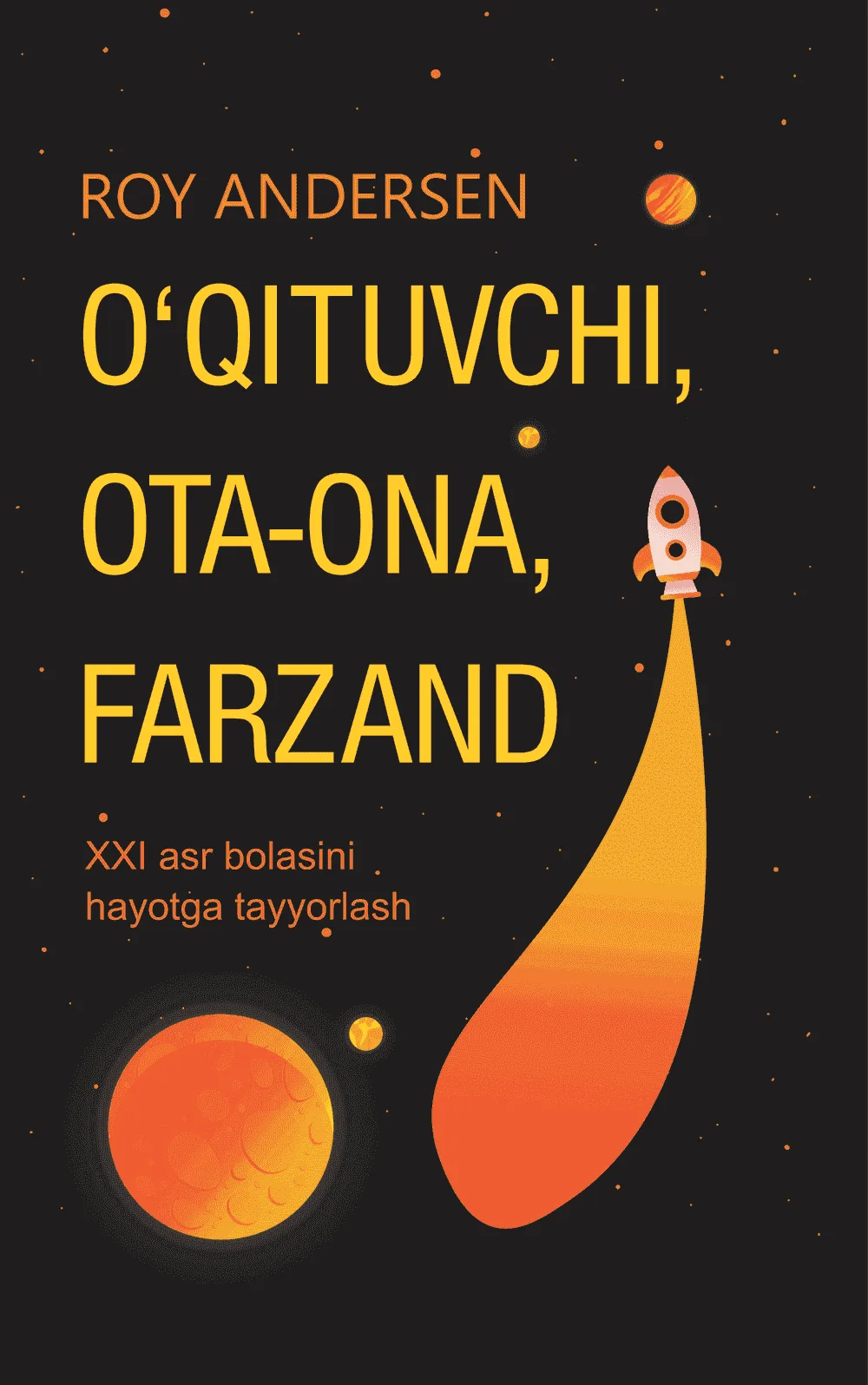O'qituvchi, Ota-ona, Farzand