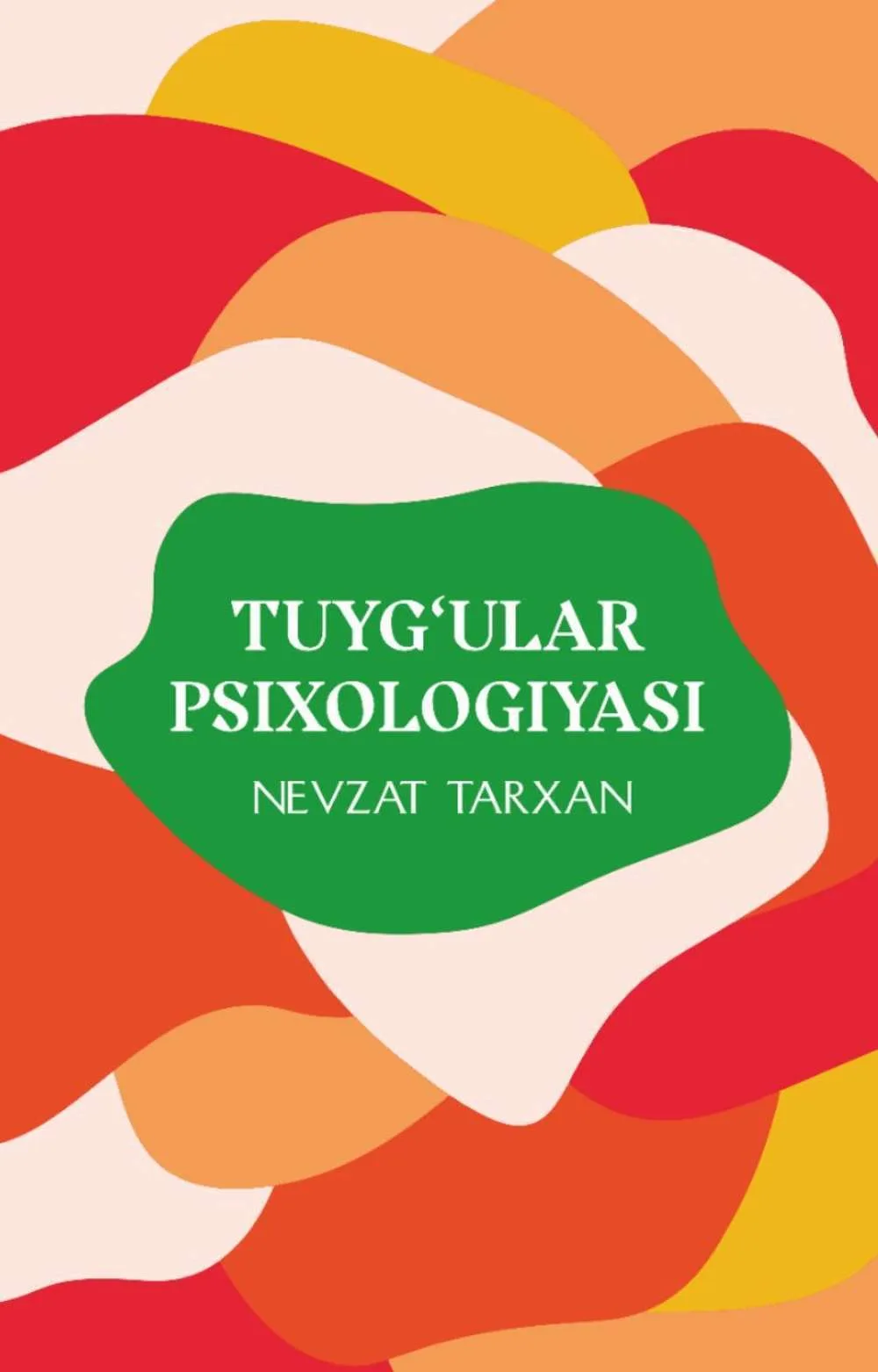 Tuyg'ular psixologiyasi