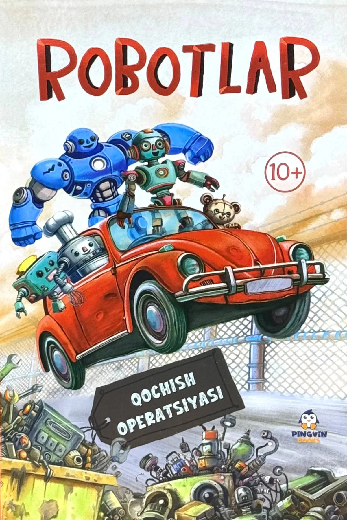 Robotlar