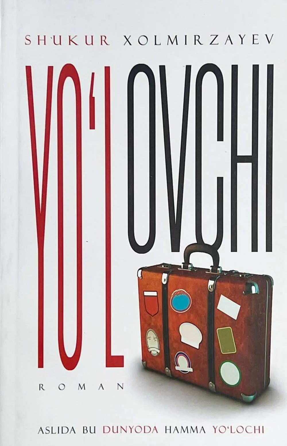 Yo'lovchi