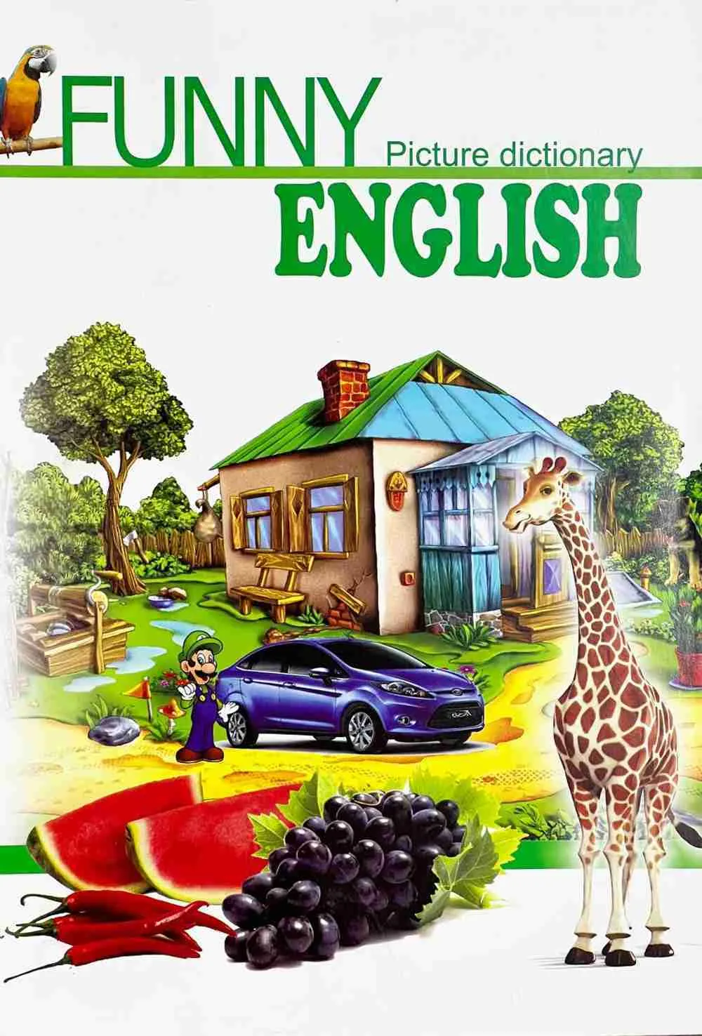 Funny English