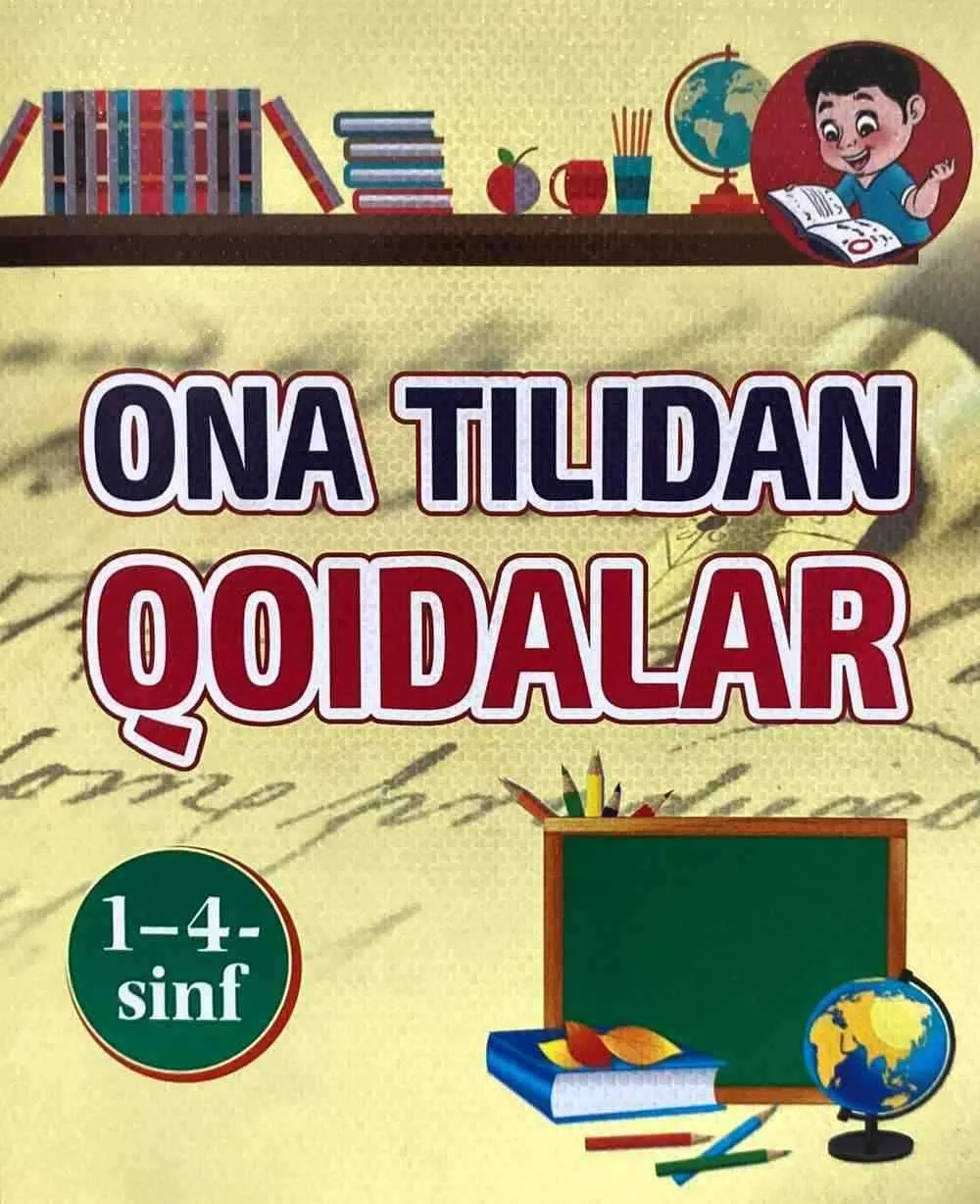 Ona tilidan qoidalar