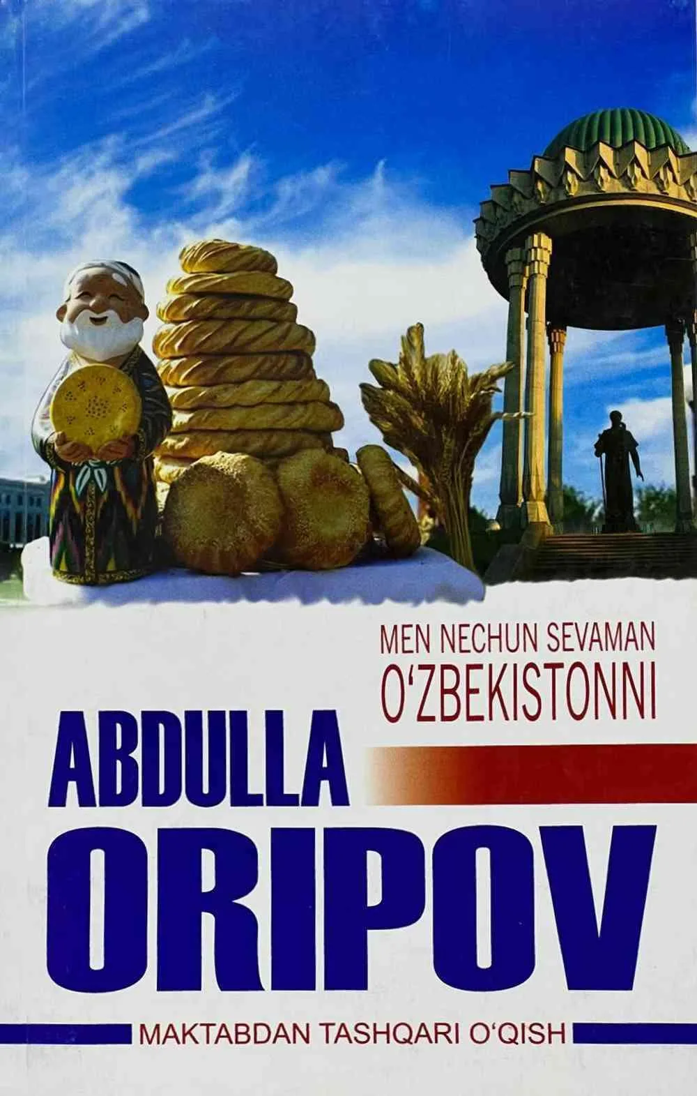 Men nechun sevaman O'zbekistonni