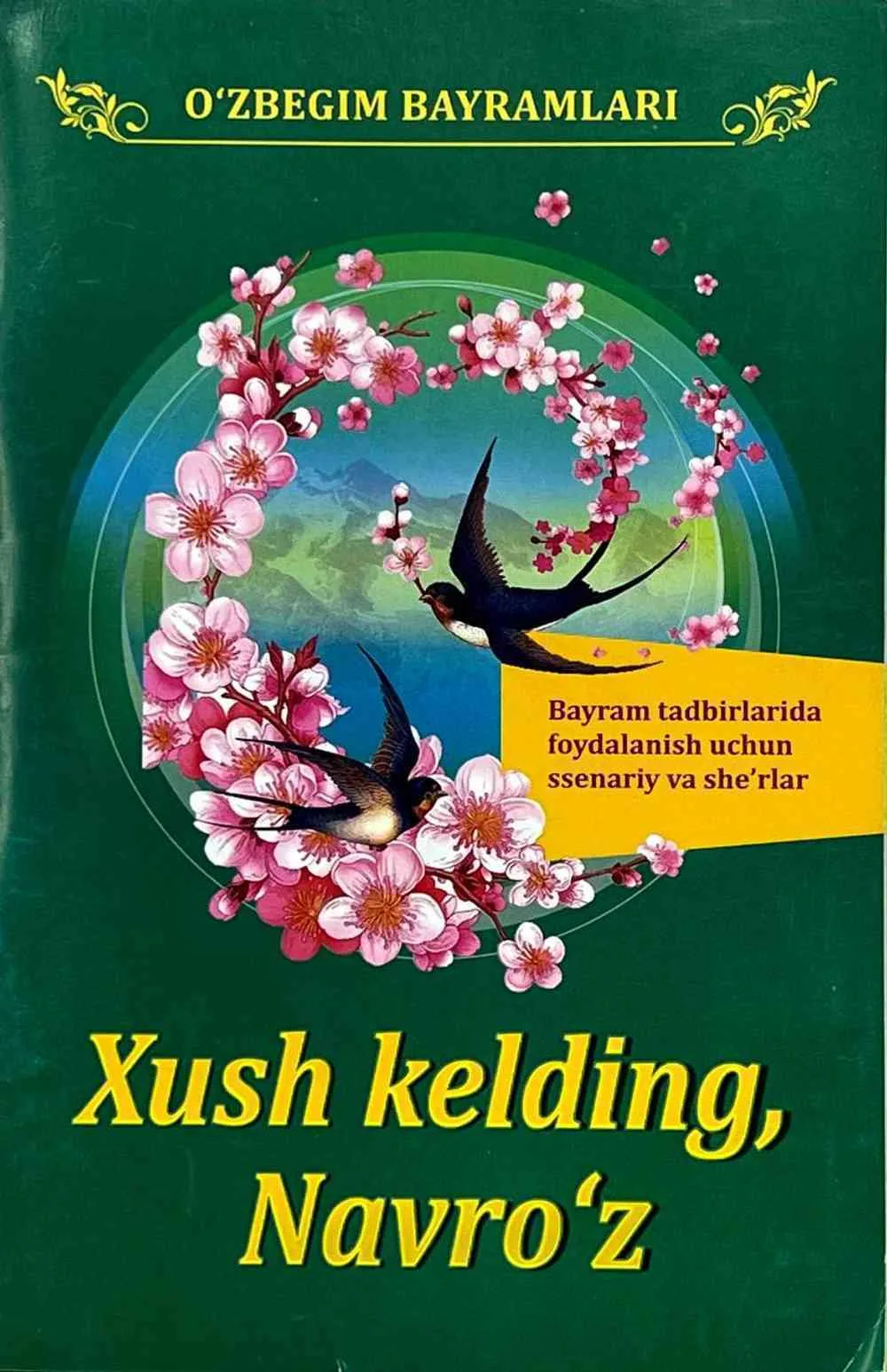 Xush kelding navro'z