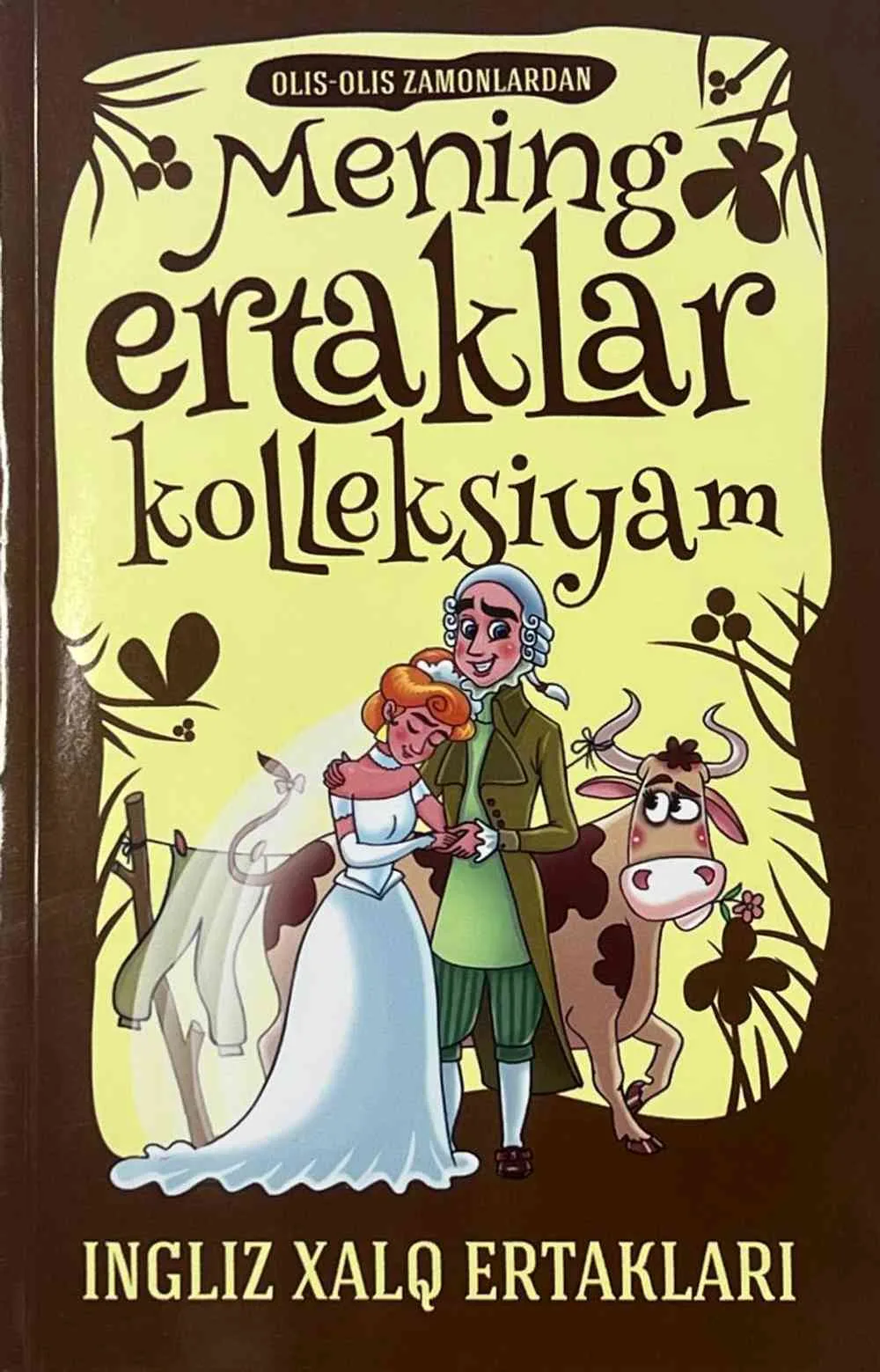 Mening ertaklar kolleksiyam