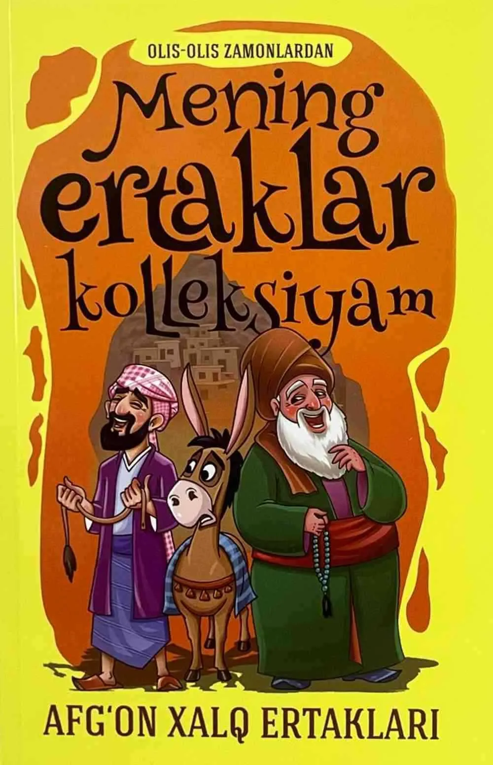 Mening ertaklar kolleksiyam