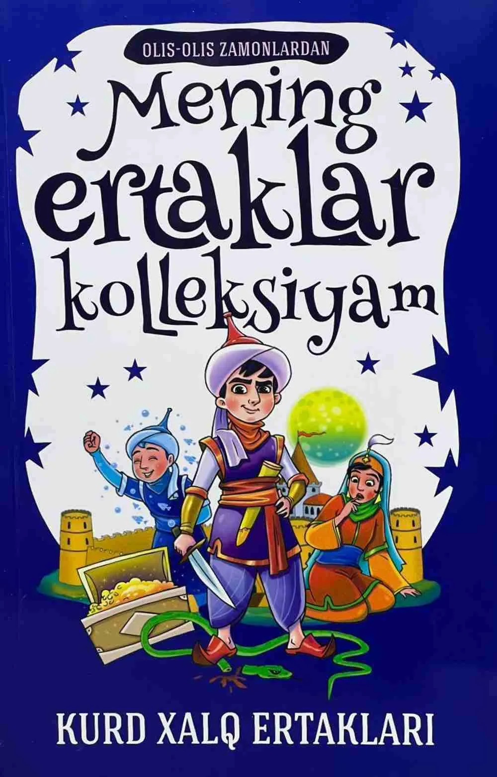 Mening ertaklar kolleksiyam