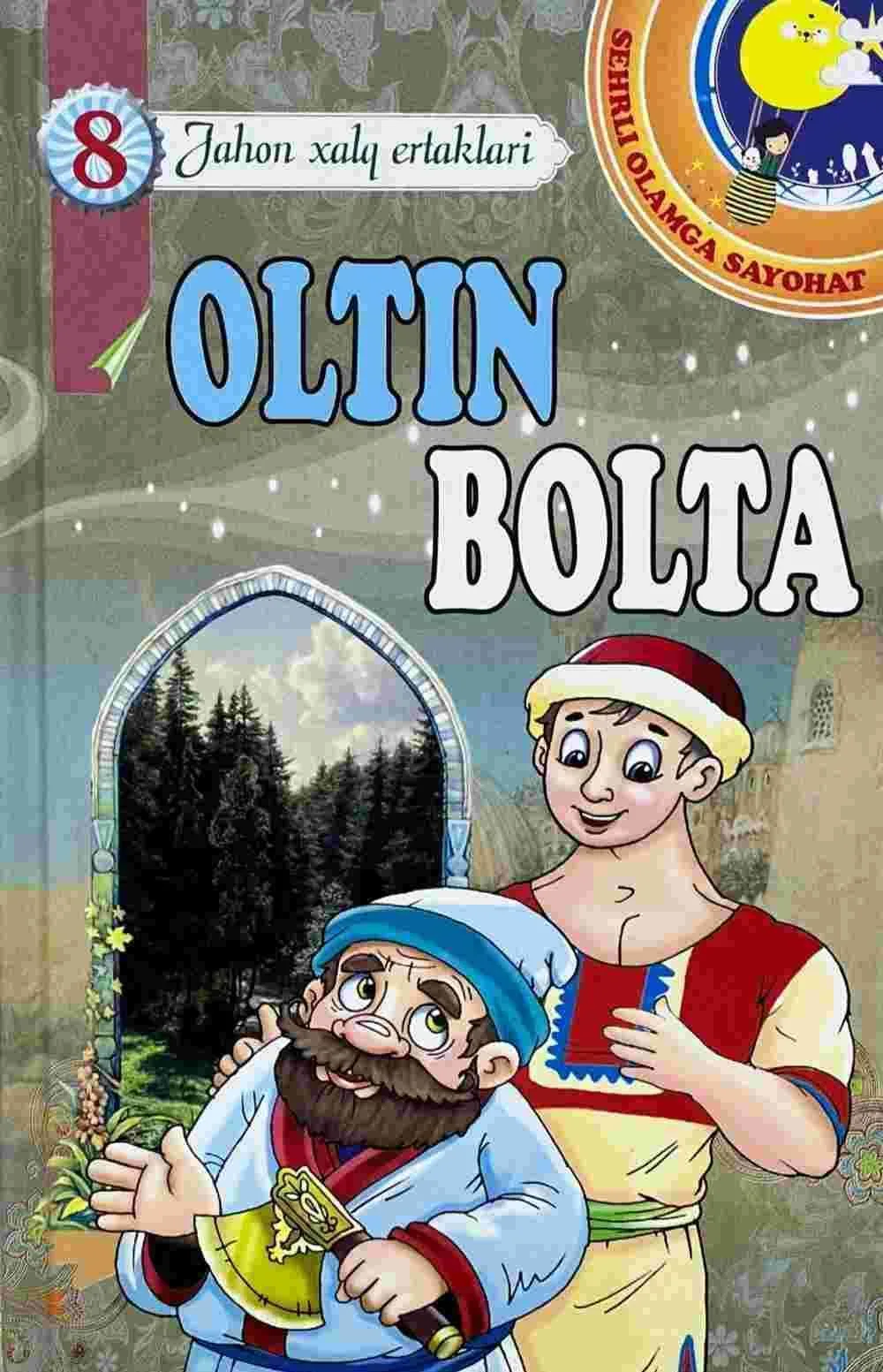 Oltin bolta