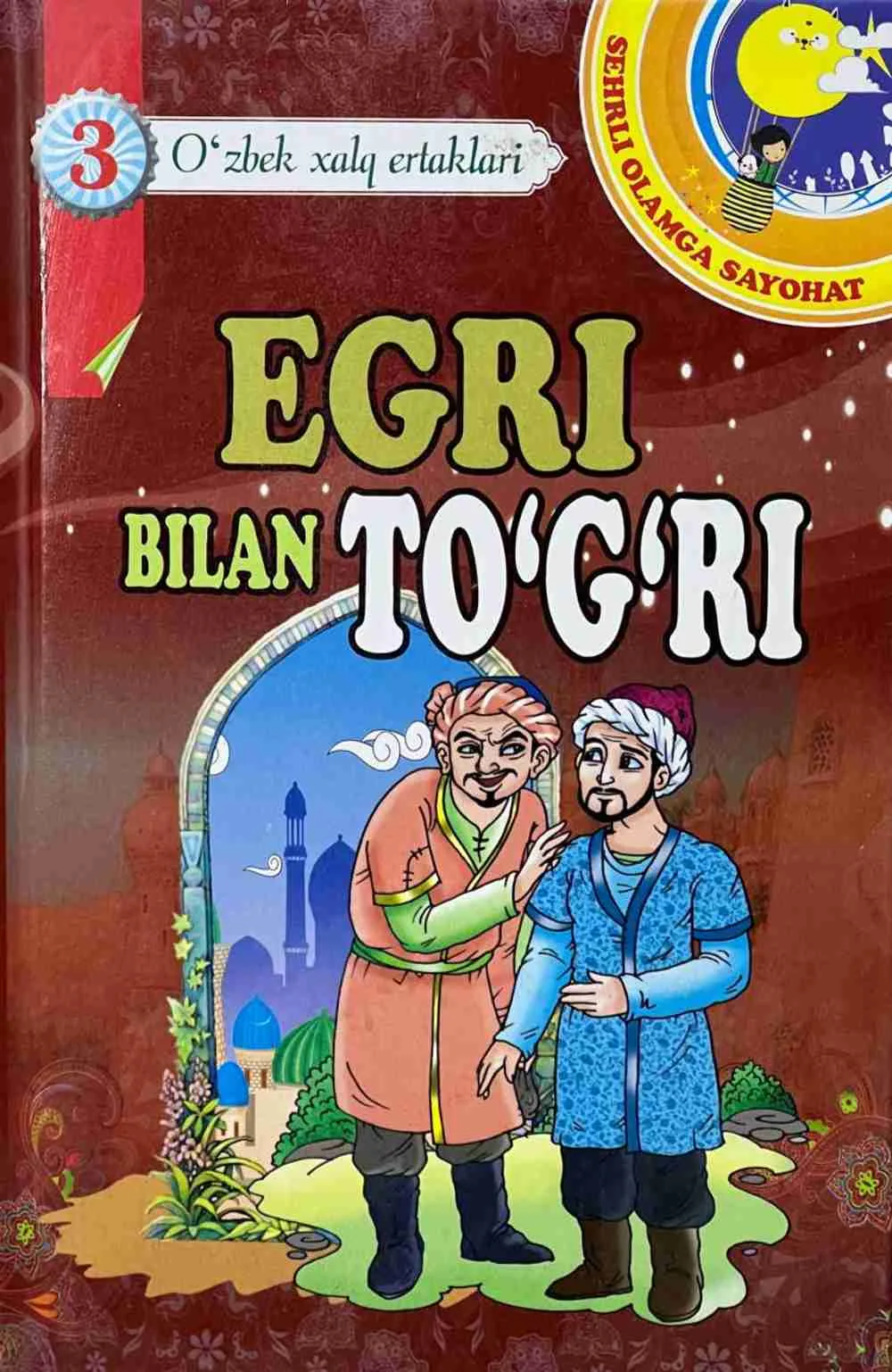 Egri va to'g'ri