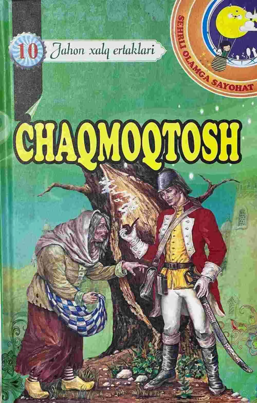 Chaqmoqtosh