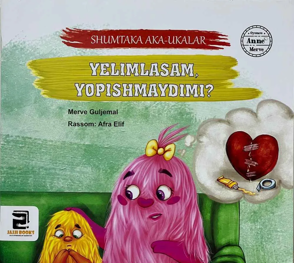 Yelimlasam yopishmaydimi