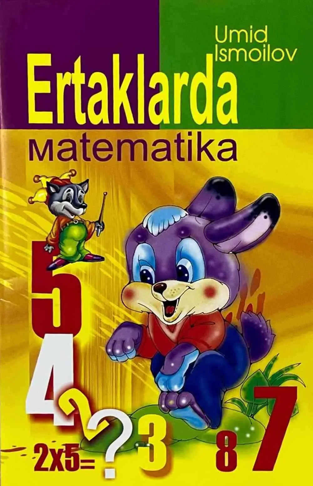 Ertaklarda matematika