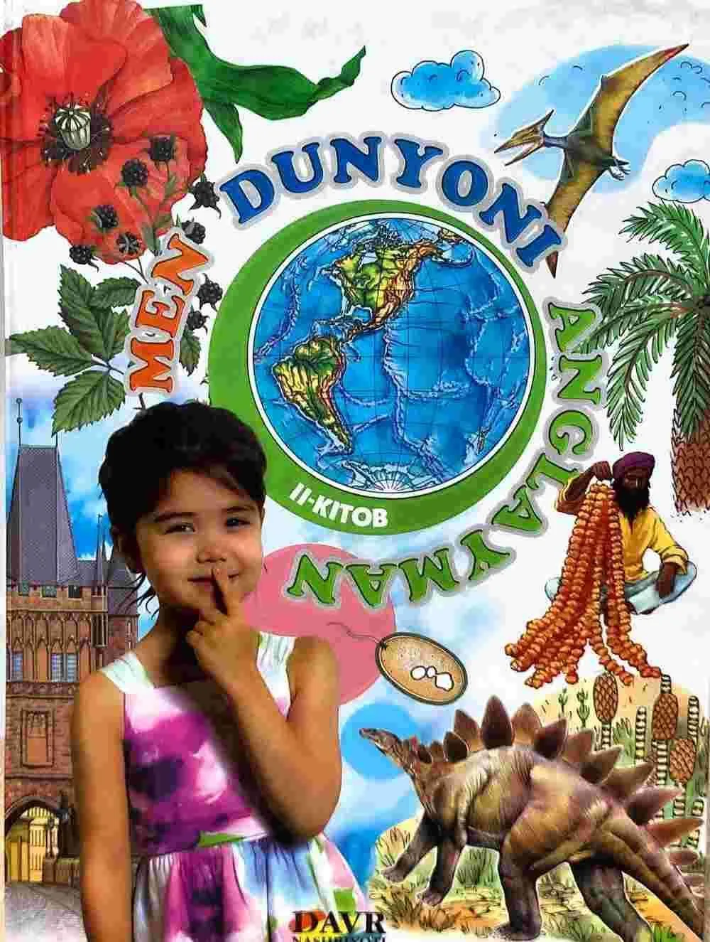 Men duyoni anglayman