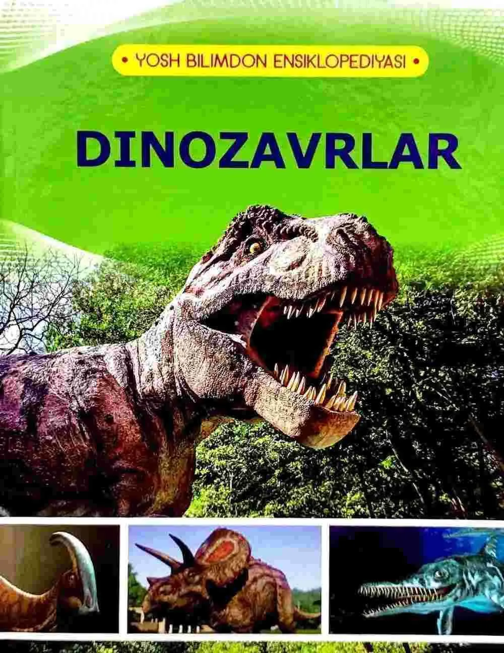 Dinozavrlar