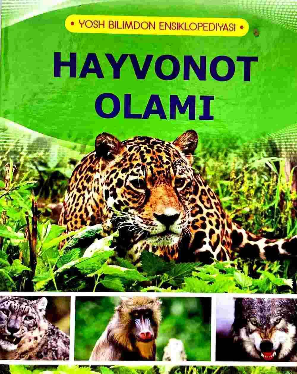 Hayvonot olami