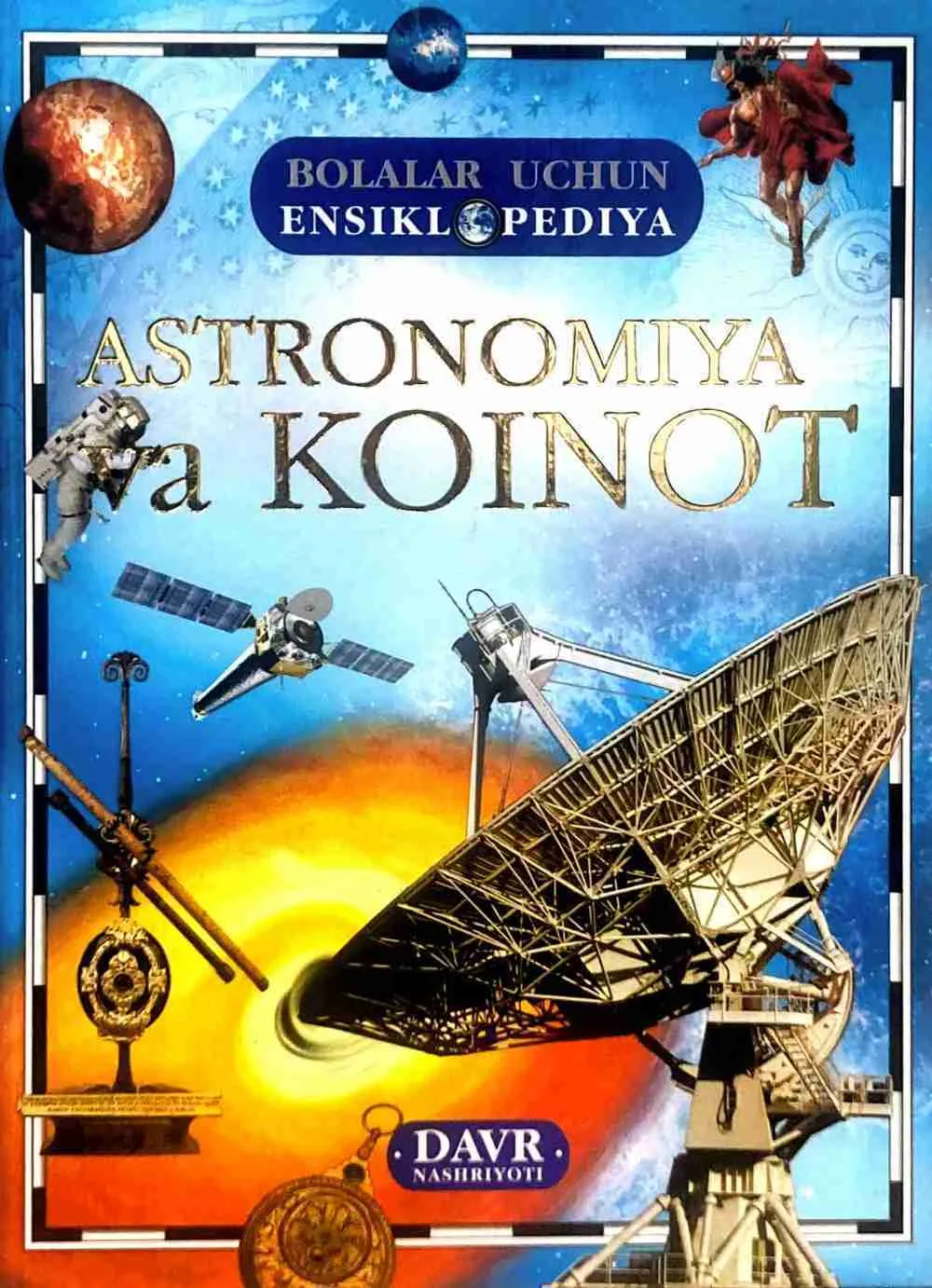 Astronomiya va koinot