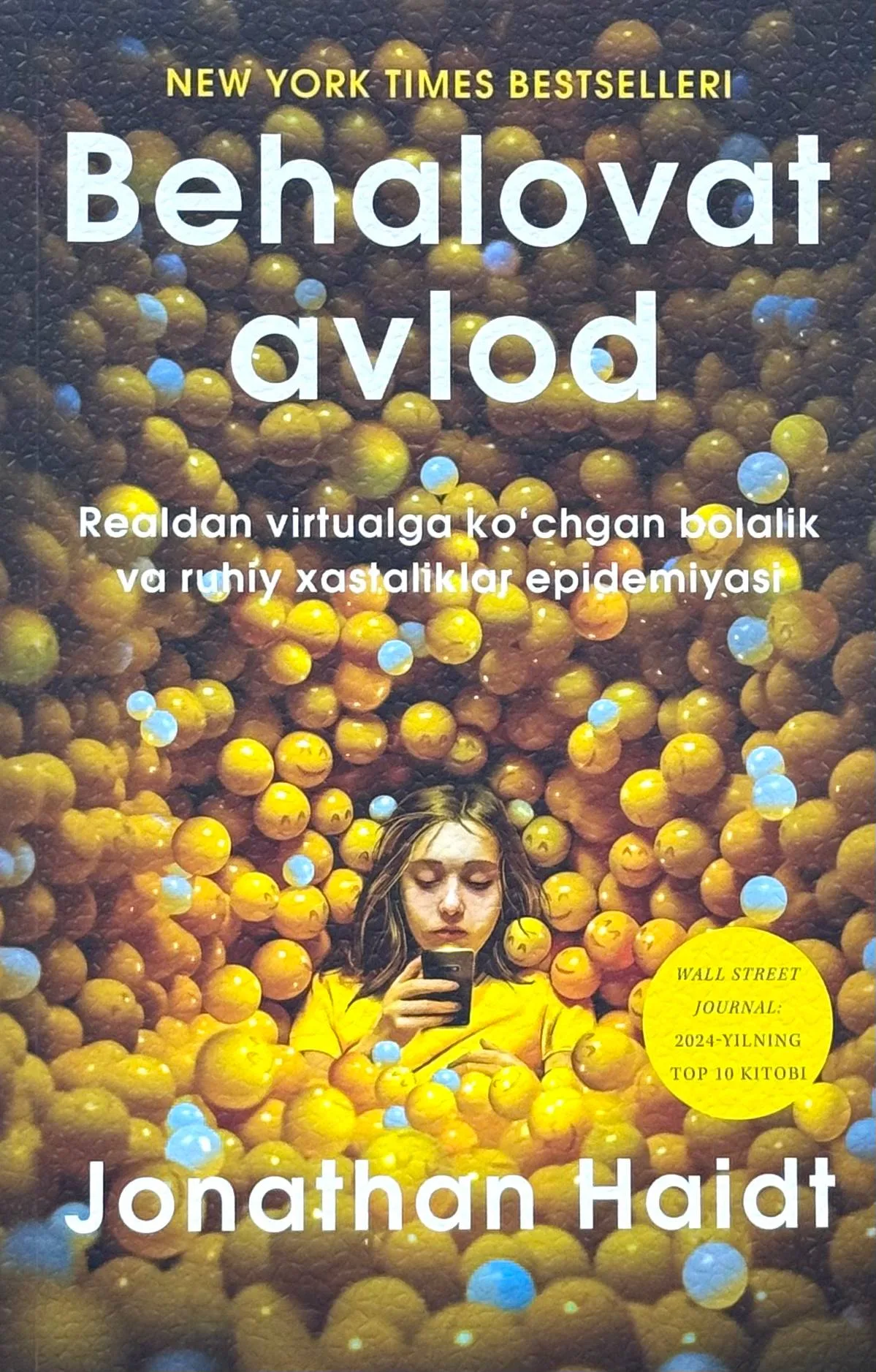Behalovat avlod