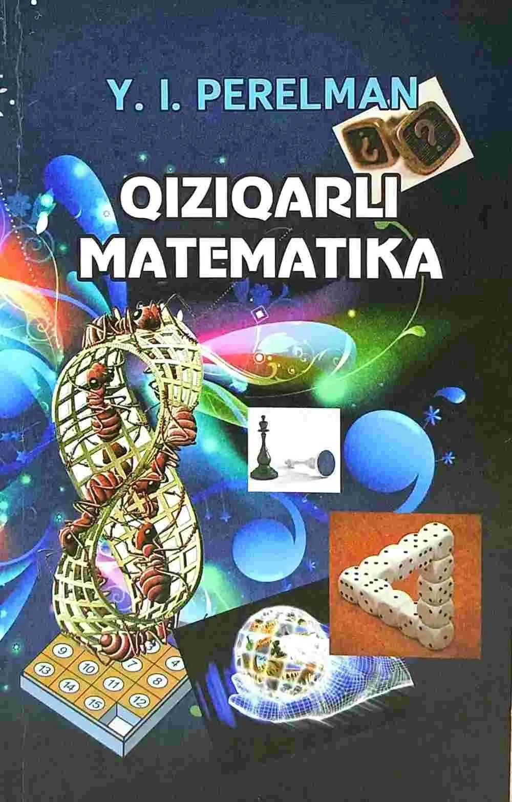 Qiziqarli matematika