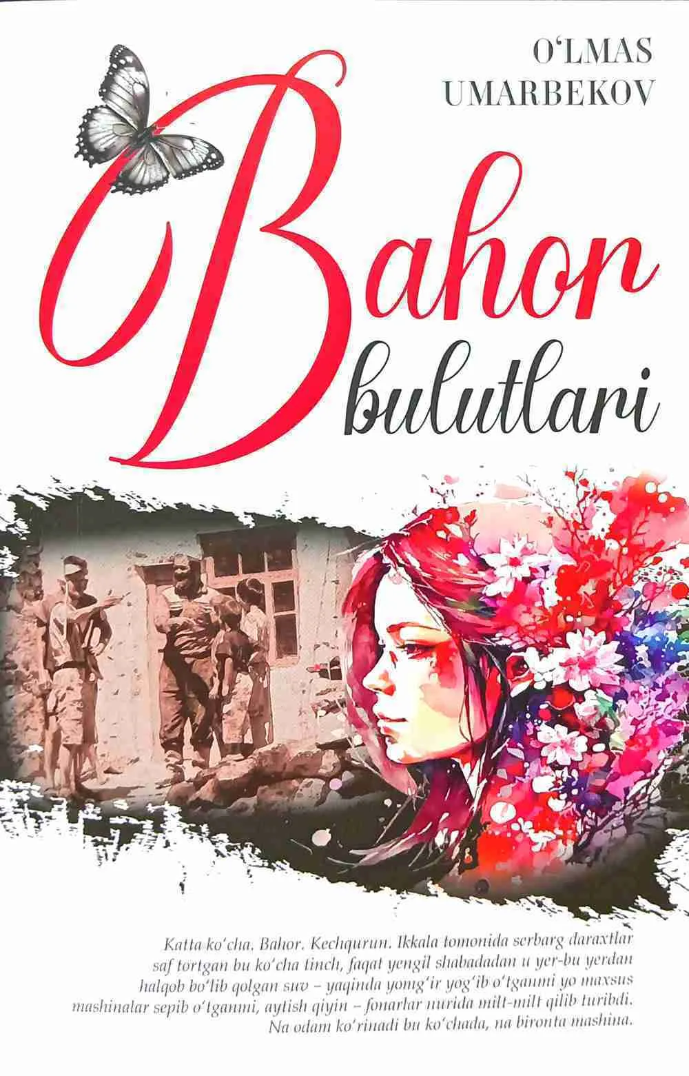Bahor bulutlari
