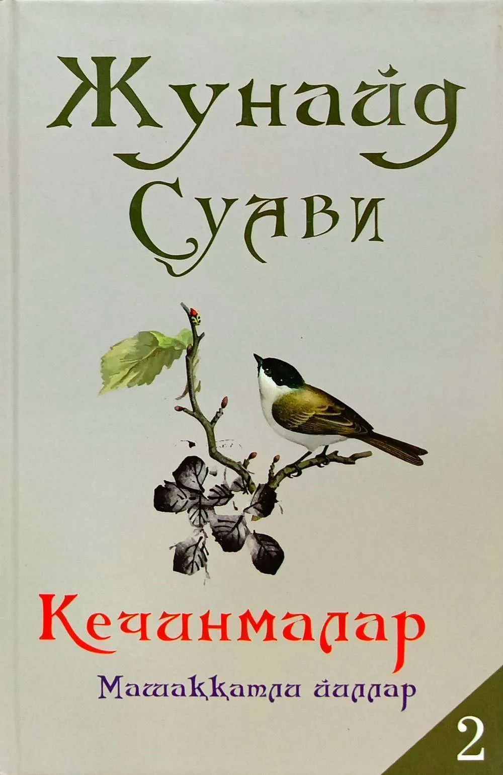 Kechinmalar 2  (mashshaqqatli yillar)