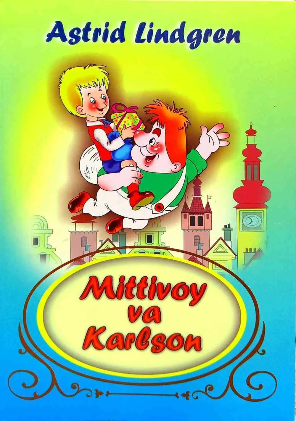 Mittivoy va Karlson