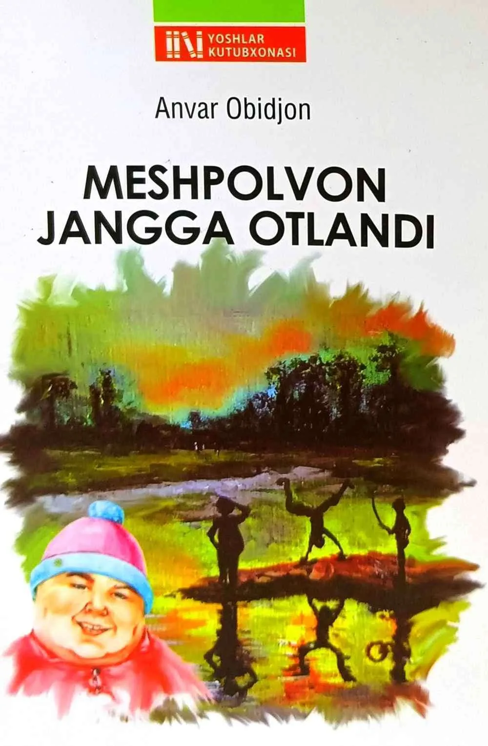 Meshpolvon jangga otlandi
