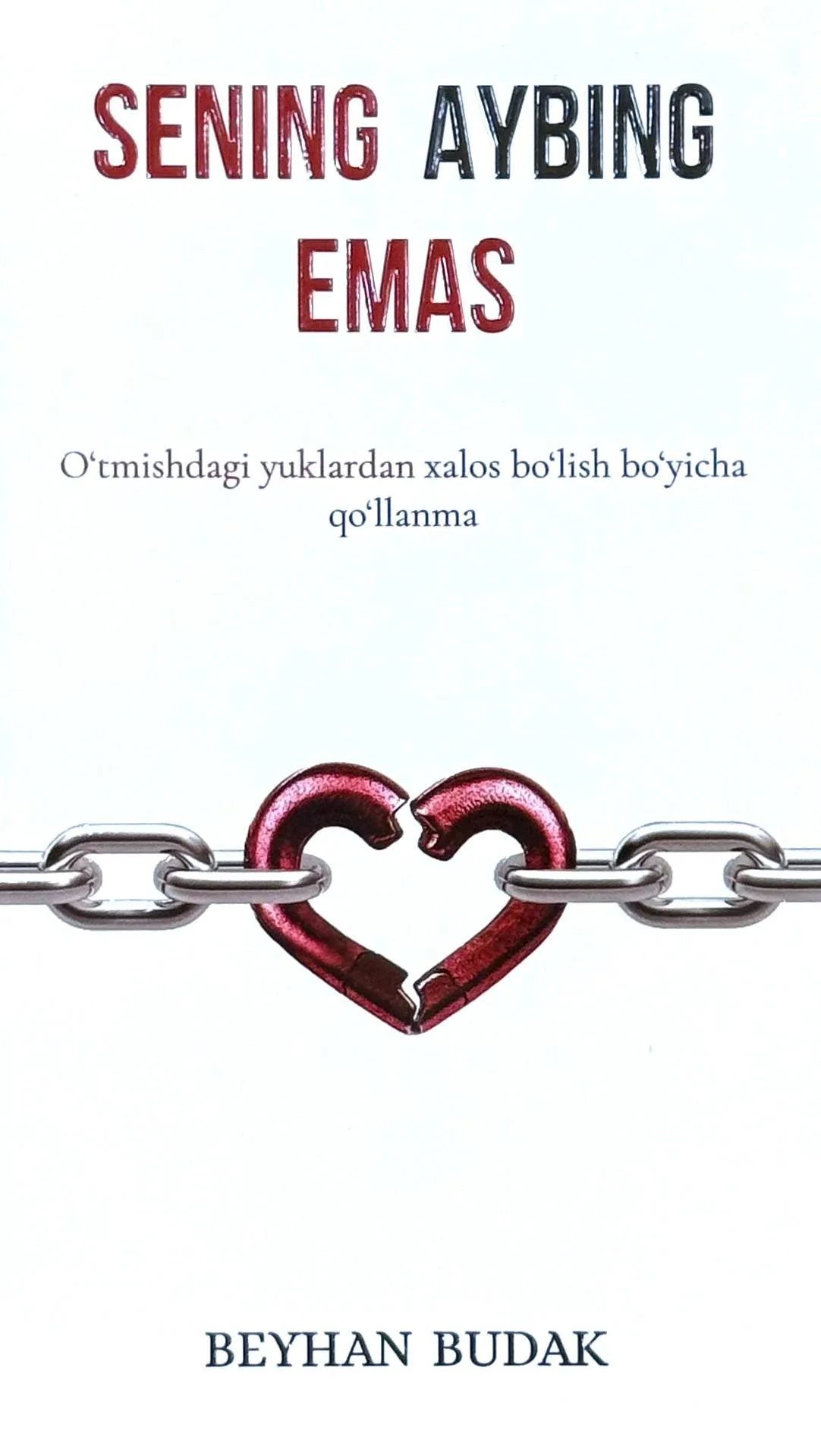 Sening aybing emas