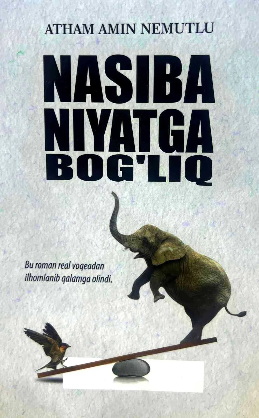 Nasiba niyatga bog'liq
